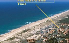 Studio Ultra Cosy Et Chic Avec Vue Sur L'Ocean 3*